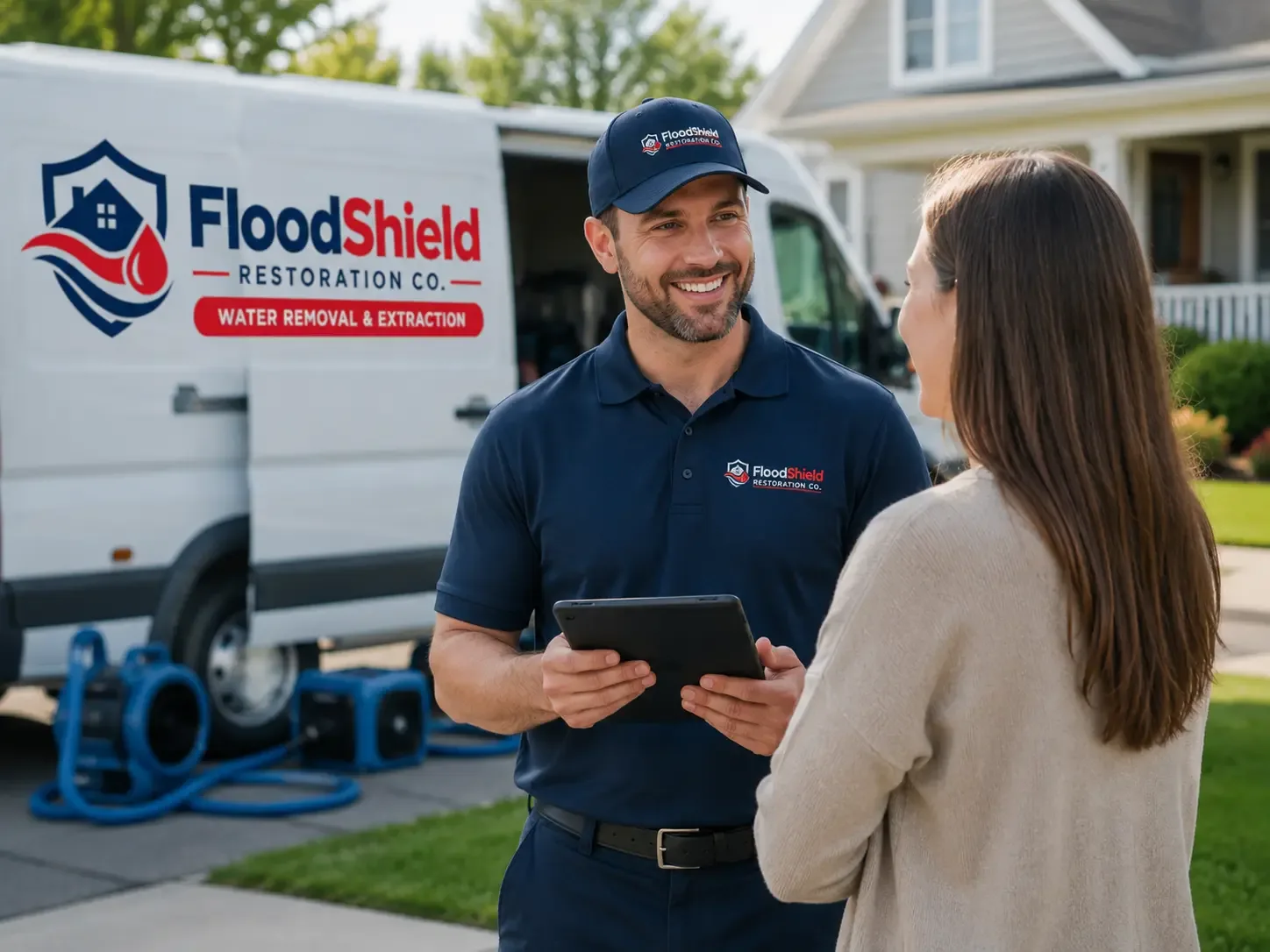 Flood Damage Restoration Graham, OK FAQs